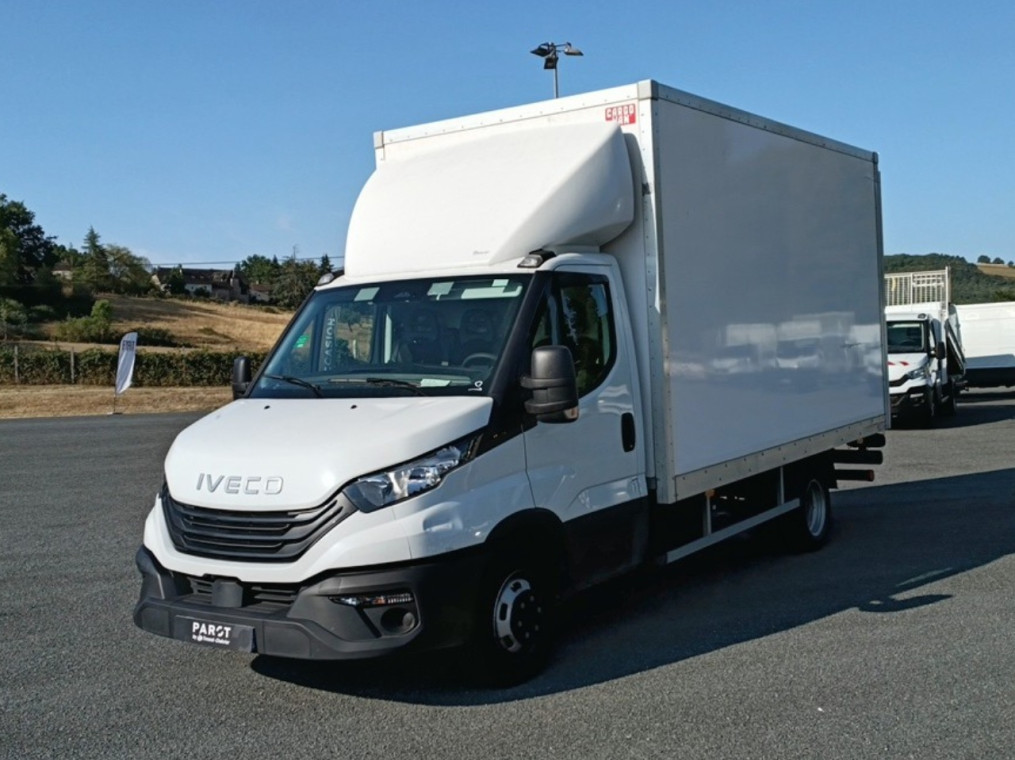IVECO Daily CCb 35C16H empattement 4100 3.0