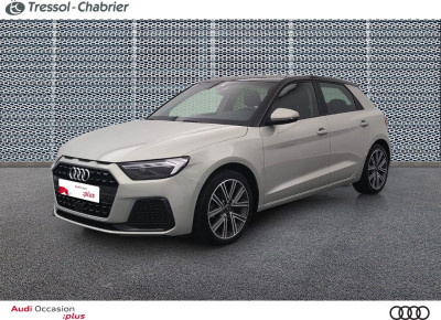 Audi A1 SPORTBACK 30 TFSI 110 ch S tronic 7 Advanced