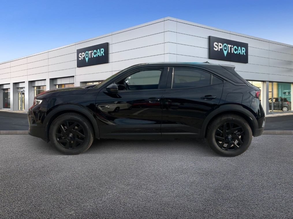 Opel MOKKA ELECTRIQUE 136 ch & Batterie 50 kWh GS Line