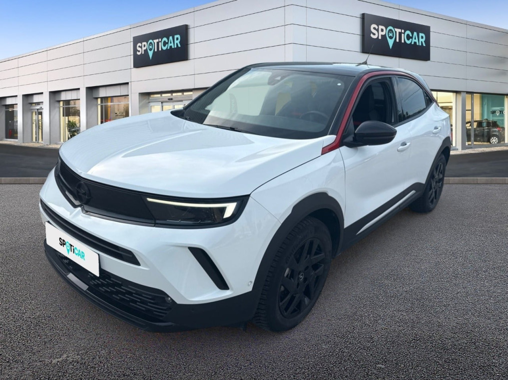 Opel MOKKA ELECTRIQUE 136 ch & Batterie 50 kWh GS Line