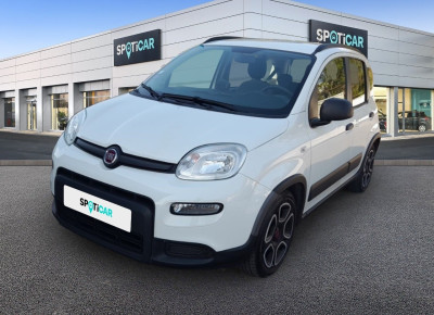 Fiat PANDA MY21 1.0 70 ch Hybride BSG S/S City Life