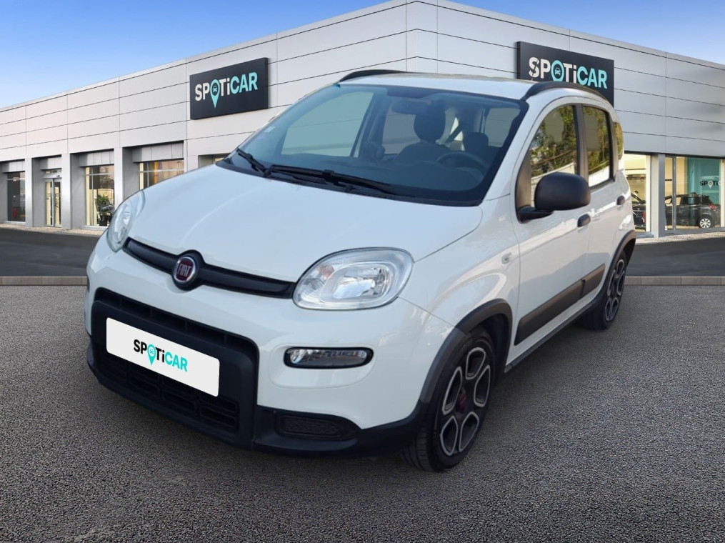 Fiat PANDA MY21 1.0 70 ch Hybride BSG S/S City Life