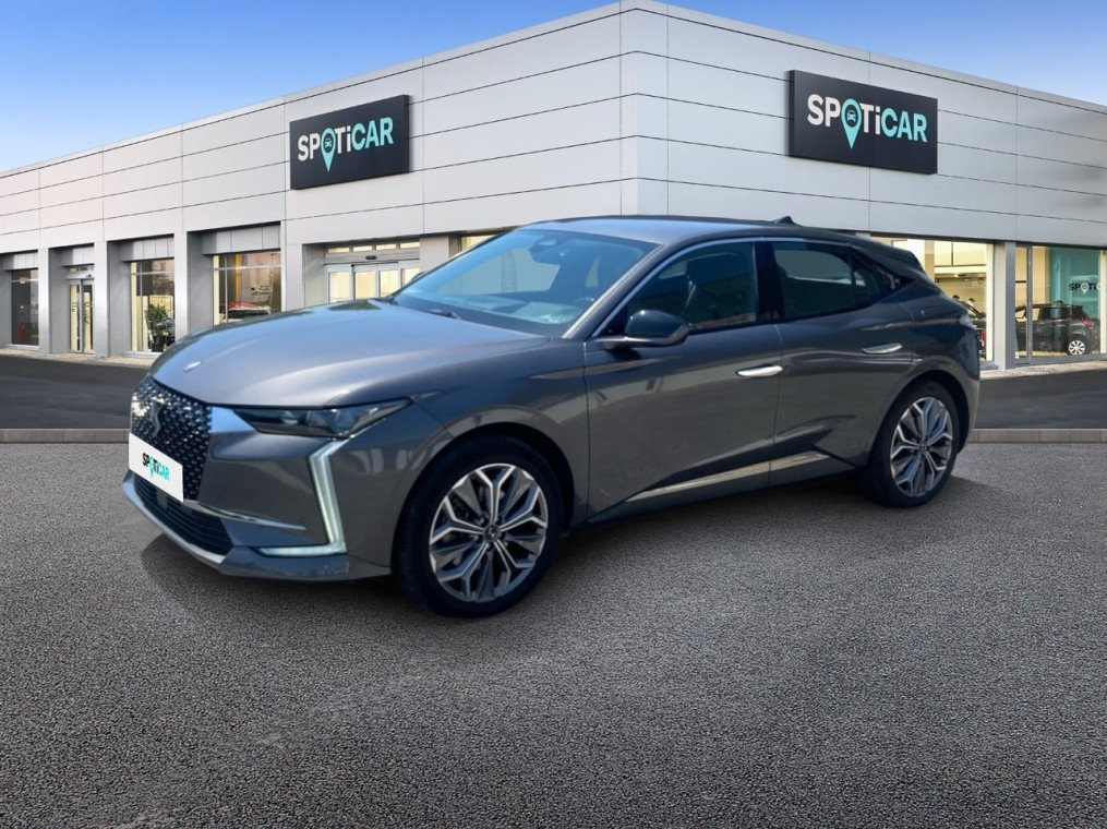 DS DS 4 Hybride E-Tense 225 EAT8 Bastille+