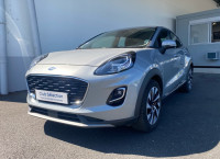 Ford Puma 1.0 Flexifuel 125ch S&S mHEV Titanium