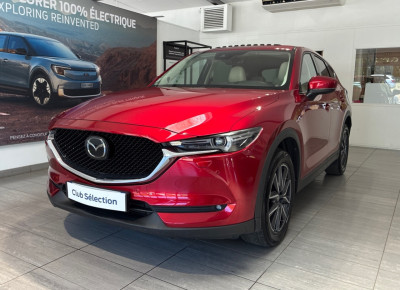 Mazda CX-5 2.2 SKYACTIV-D 175 Sélection 4x4 BVA