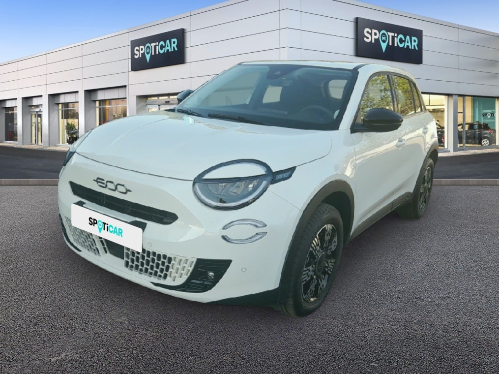 Fiat 600 T-Gen 3 1.2 Hybrid 145ch eDCT6