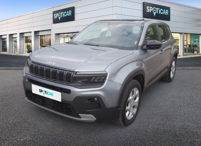 Jeep Avenger 1.2 Turbo T3 100 ch Altitude