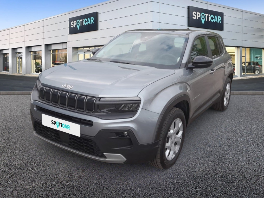 Jeep Avenger 1.2 Turbo T3 100 ch Altitude