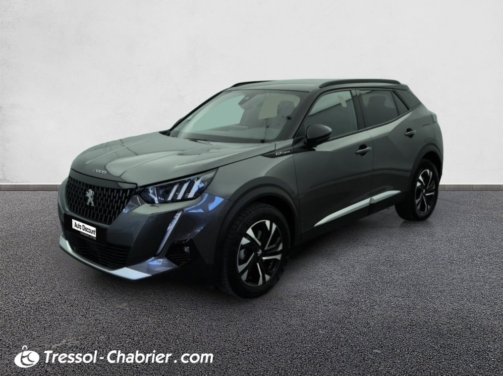 Peugeot 2008 BlueHDi 130 S&S EAT8 GT Line