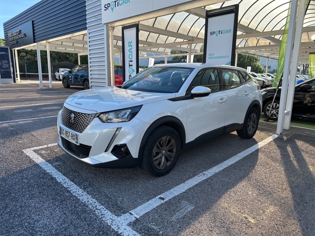 Peugeot 2008 BUSINESS ELECTRIQUE Moteur électrique 136 ch Active Business