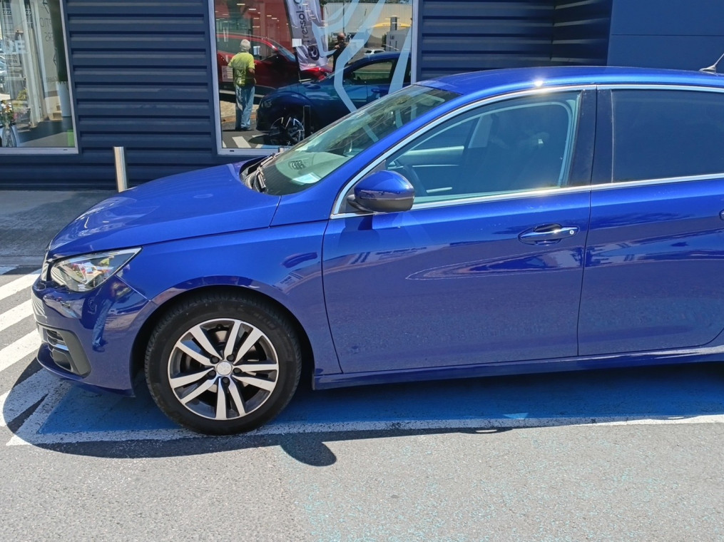 Peugeot 308 BlueHDi 130ch S&S BVM6 Allure