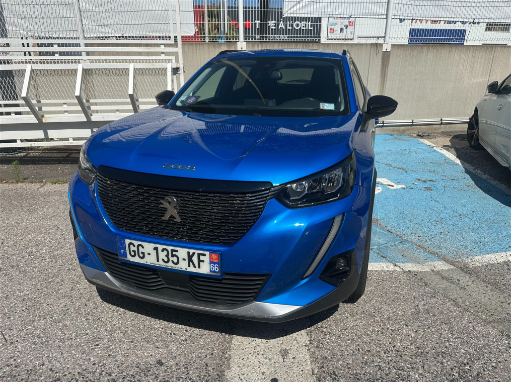 Peugeot 2008 PureTech 100 S&S BVM6 Allure Pack