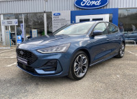Ford Focus 1.0 Flexifuel mHEV 125ch ST-Line Design