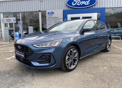 Ford Focus 1.0 Flexifuel mHEV 125ch ST-Line Design