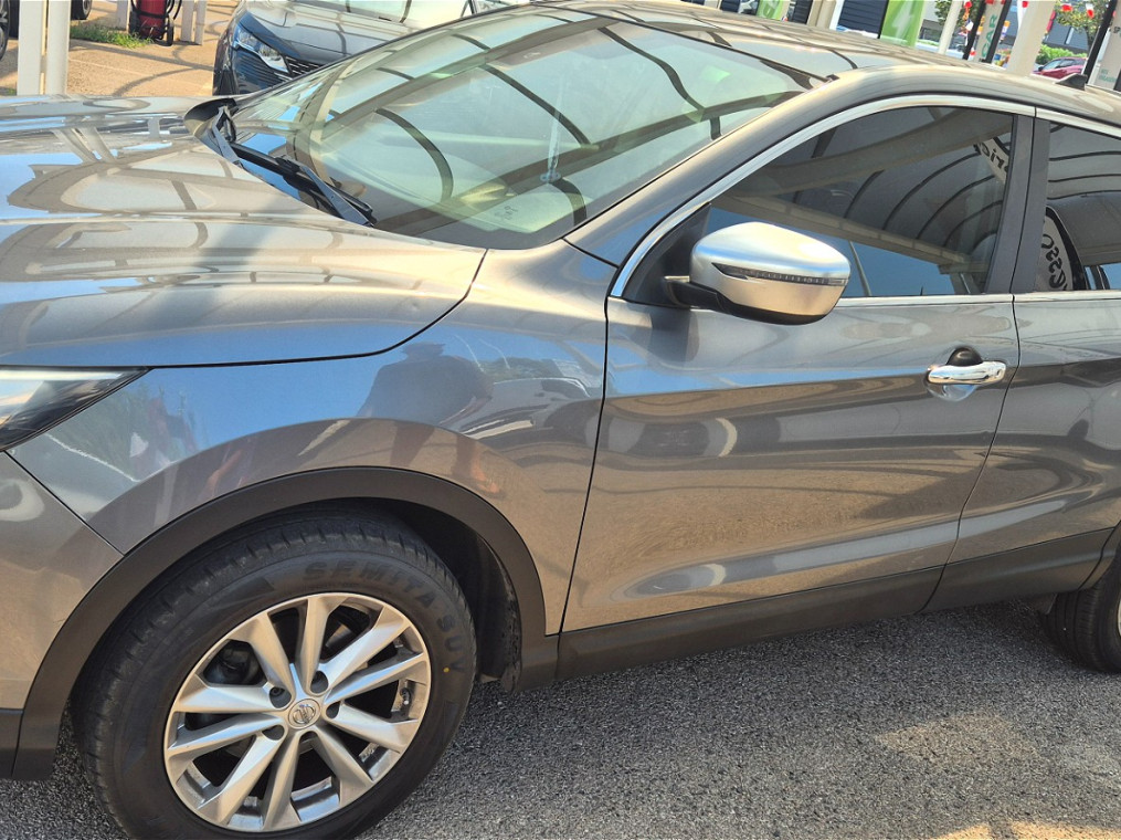 Nissan Qashqai 1.5 dCi 110 Stop/Start Acenta
