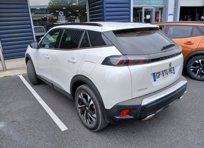 Peugeot 2008 PureTech 130 S&S BVM6 Allure Pack