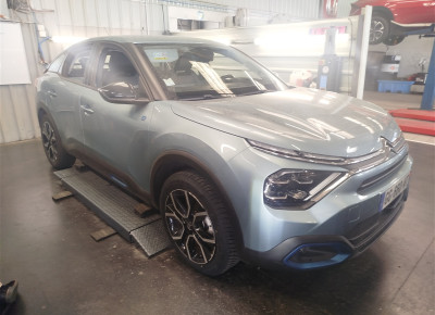Citroën E-C4 136 ch Automatique Feel Pack