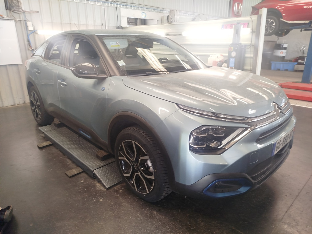 Citroën E-C4 136 ch Automatique Feel Pack