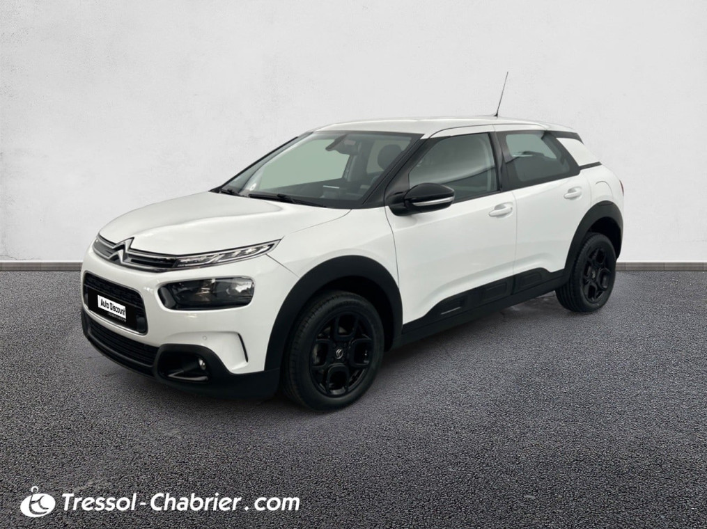 Citroën C4 CACTUS BUSINESS BlueHDi 100 S&S BVM6 Feel Business