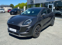 Ford Puma 1.0 EcoBoost 125ch mHEV Titanium 7cv