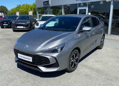 MG Motor MG3 1.5 Hybrid+ 195ch Luxury