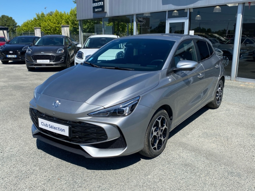 MG Motor MG3 1.5 Hybrid+ 195ch Luxury