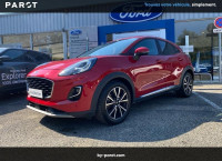 Ford Puma 1.0 Flexifuel 125ch S&S mHEV Titanium Business