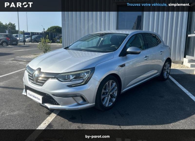 Renault Megane 1.2 TCe 130ch energy Intens
