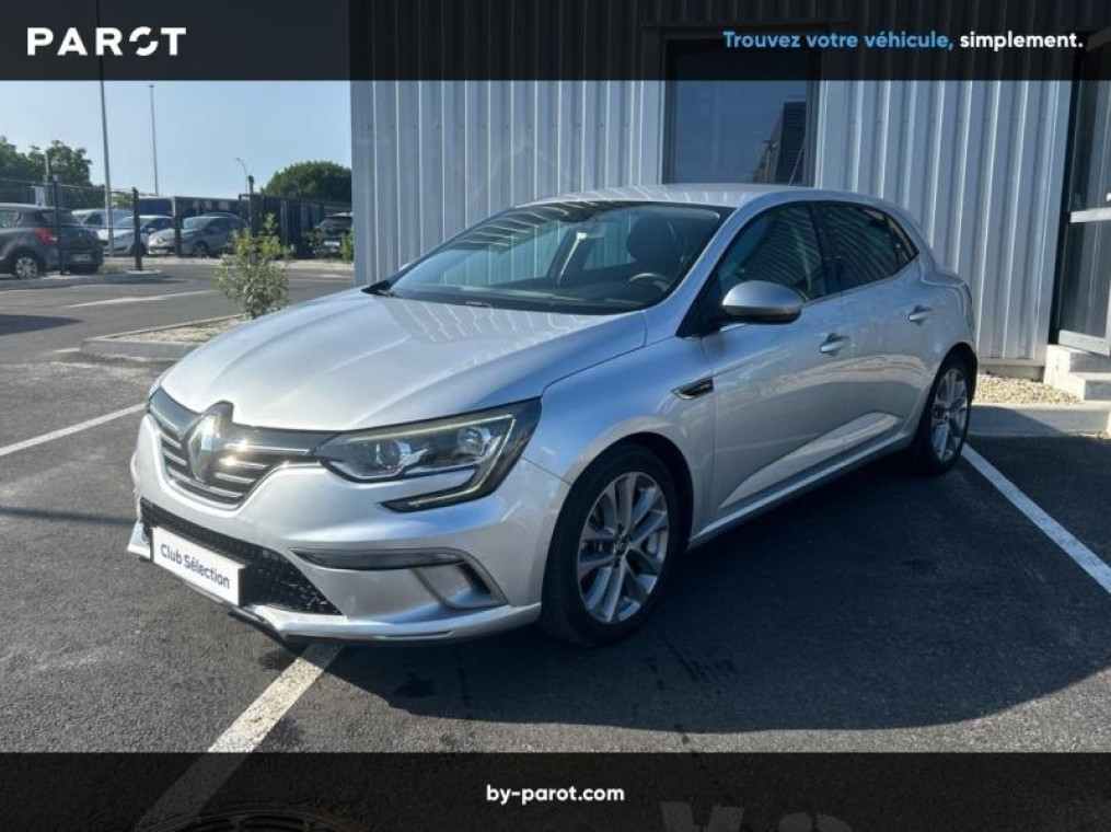 Renault Megane 1.2 TCe 130ch energy Intens