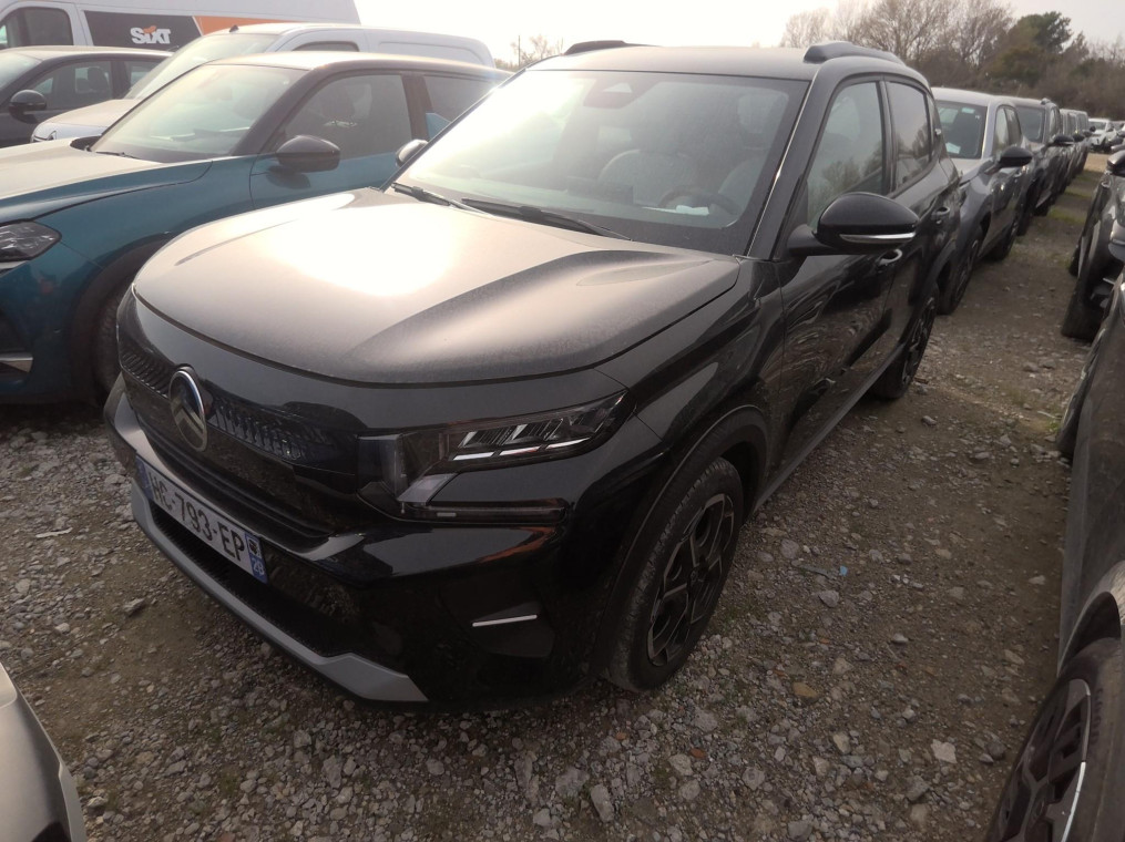 Citroën C3 Nouvelle Turbo 100 ch Manuelle Max