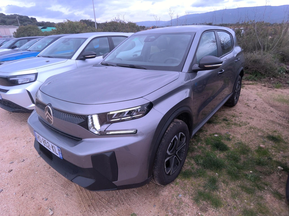 Citroën E-C3 AIRCROSS Nouveau 113 ch autonomie confort You