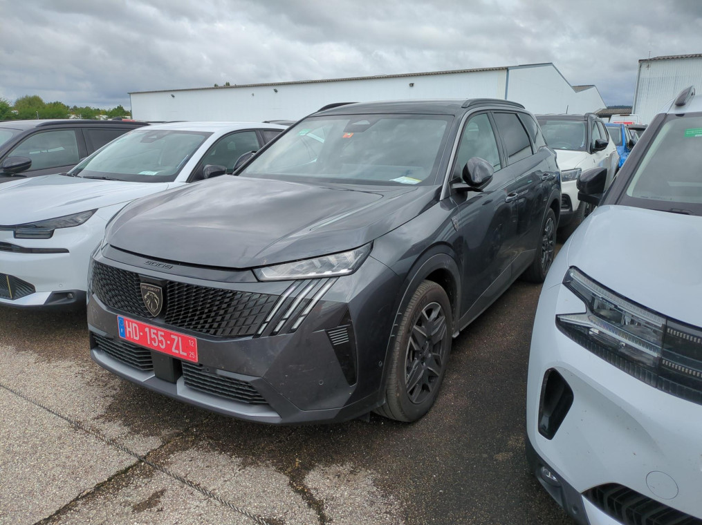 Peugeot 5008 Nouveau Hybrid 145 ch e-DCS6 GT