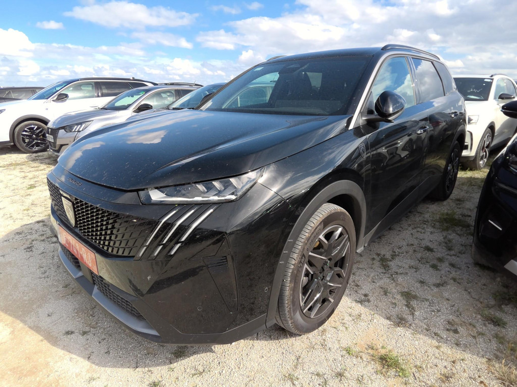 Peugeot 5008 Nouveau Hybrid 145 ch e-DCS6 GT