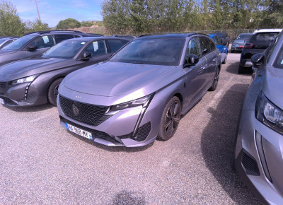 Peugeot 308 SW Hybrid 136 e-DCS6 GT