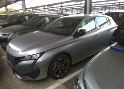 Peugeot 308 Hybrid 136 e-DCS6 Allure