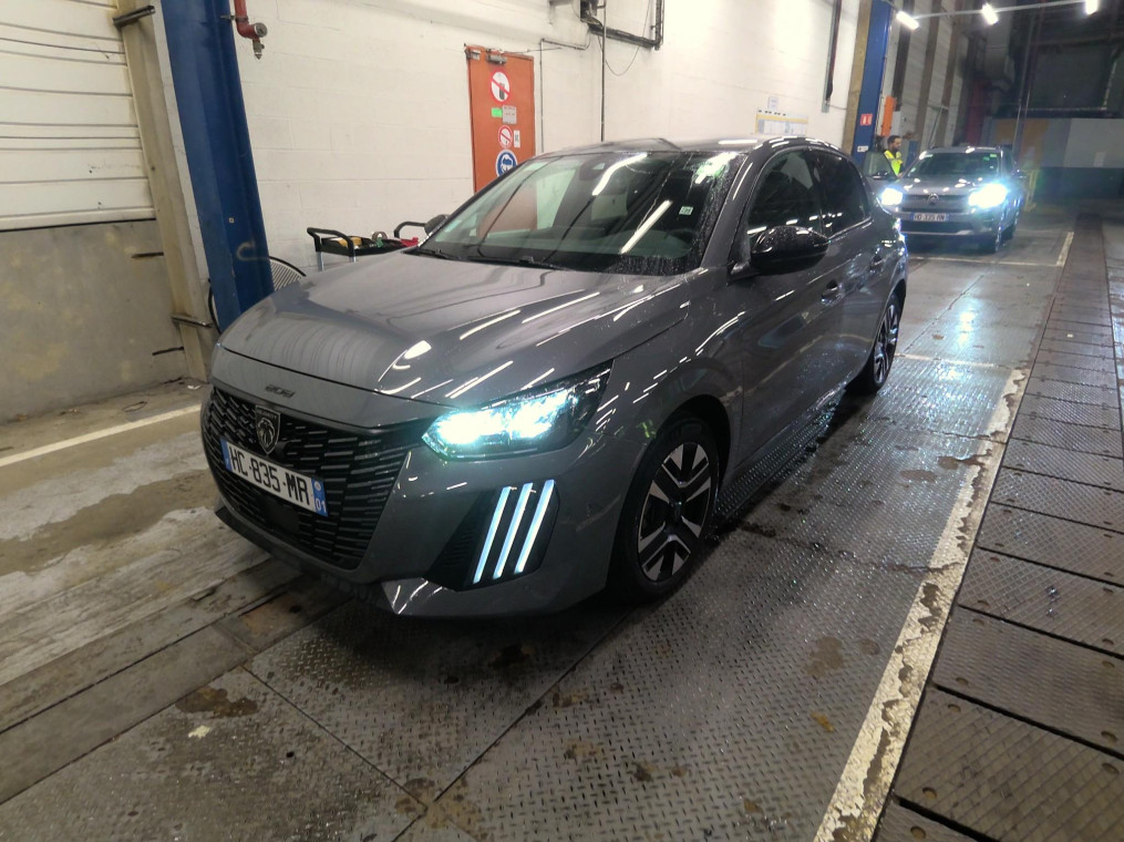 Peugeot 208 Nouvelle 100 S&S BVM6 Allure