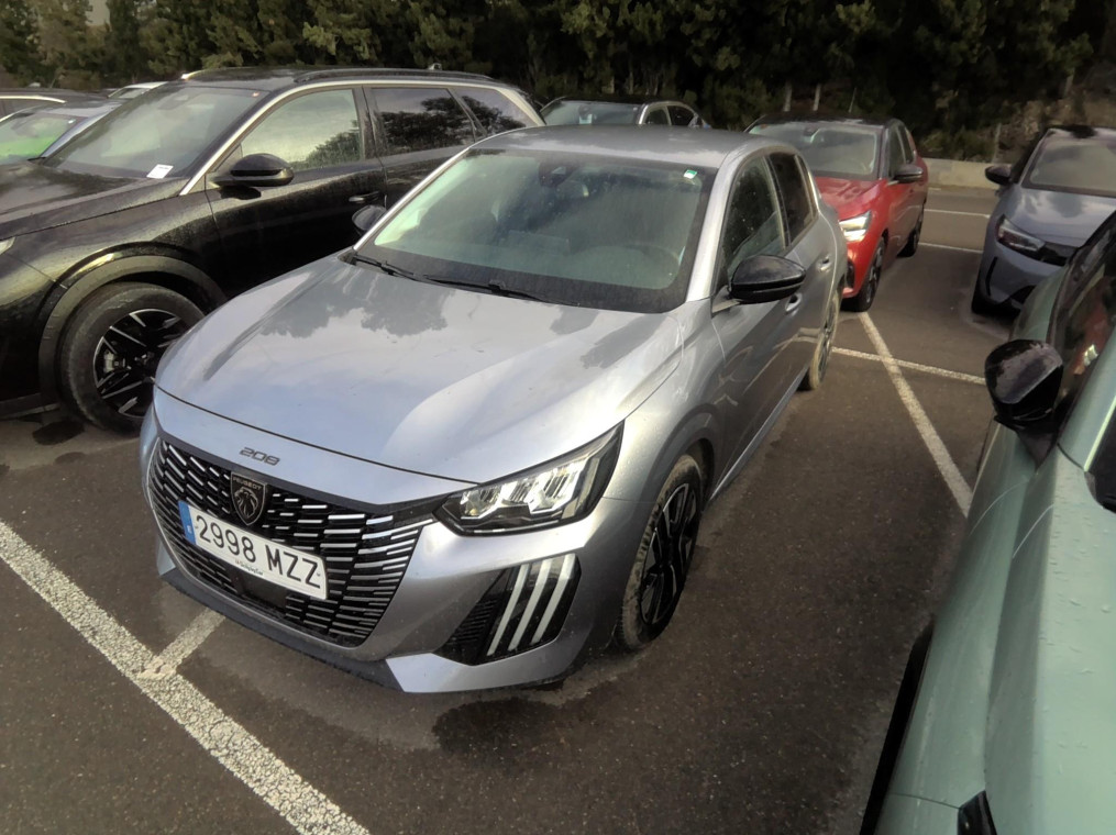 Peugeot 208 Nouvelle Hybrid 110 ch e-DCS6 Allure