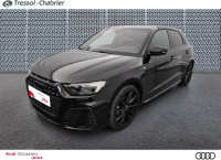 Audi A1 SPORTBACK 30 TFSI 110 ch S tronic 7 S Line