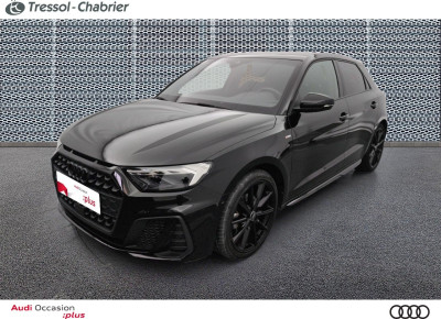 Audi A1 SPORTBACK 30 TFSI 110 ch S tronic 7 S Line