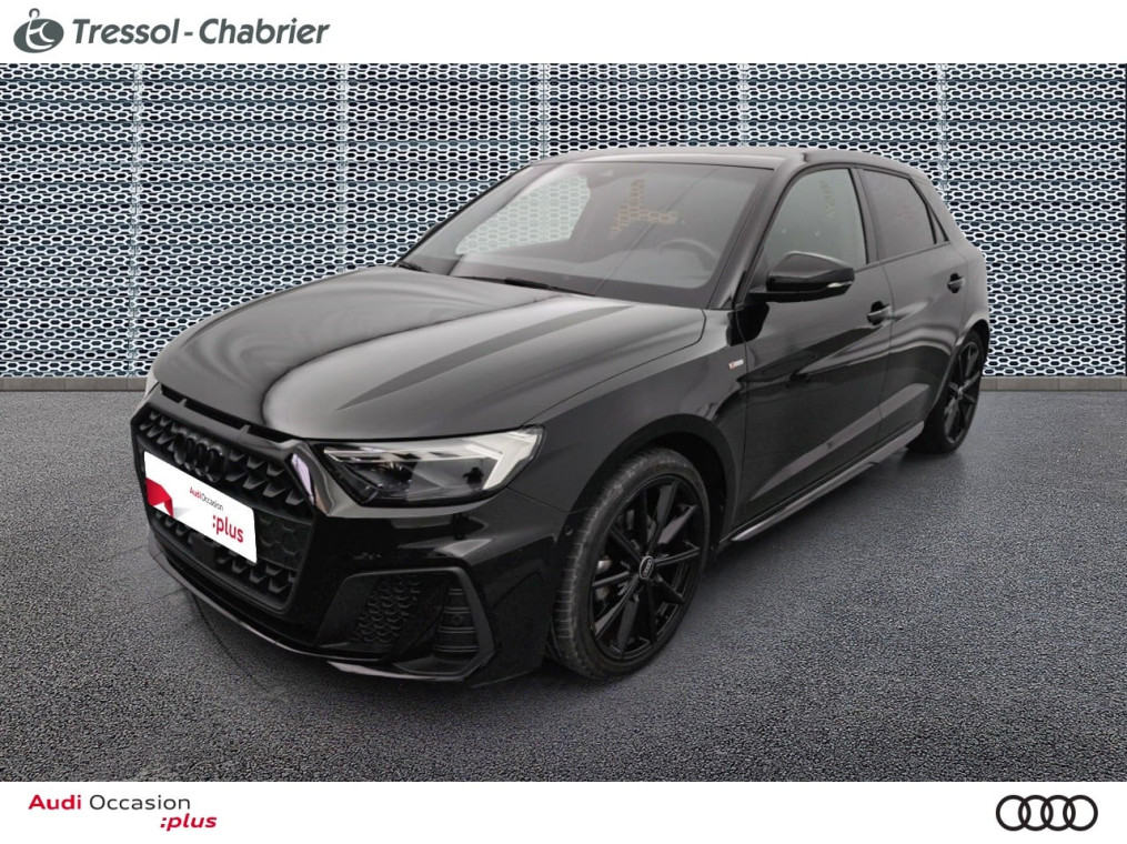 Audi A1 SPORTBACK 30 TFSI 110 ch S tronic 7 S Line