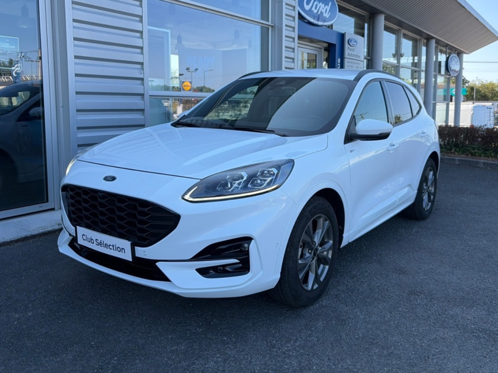 Ford Kuga 2.5 Duratec 190ch FHEV E85 ST-Line X BVA