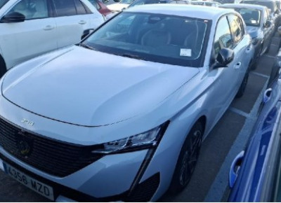 Peugeot 308 Hybrid 136 e-DCS6 Allure