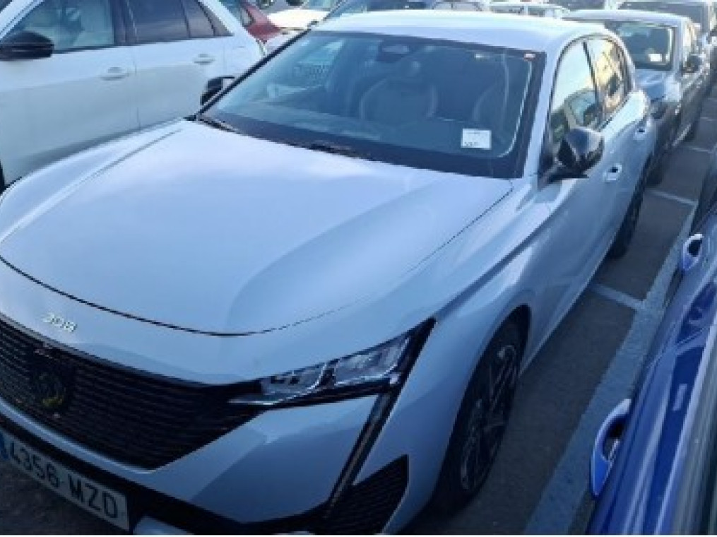 Peugeot 308 Hybrid 136 e-DCS6 Allure