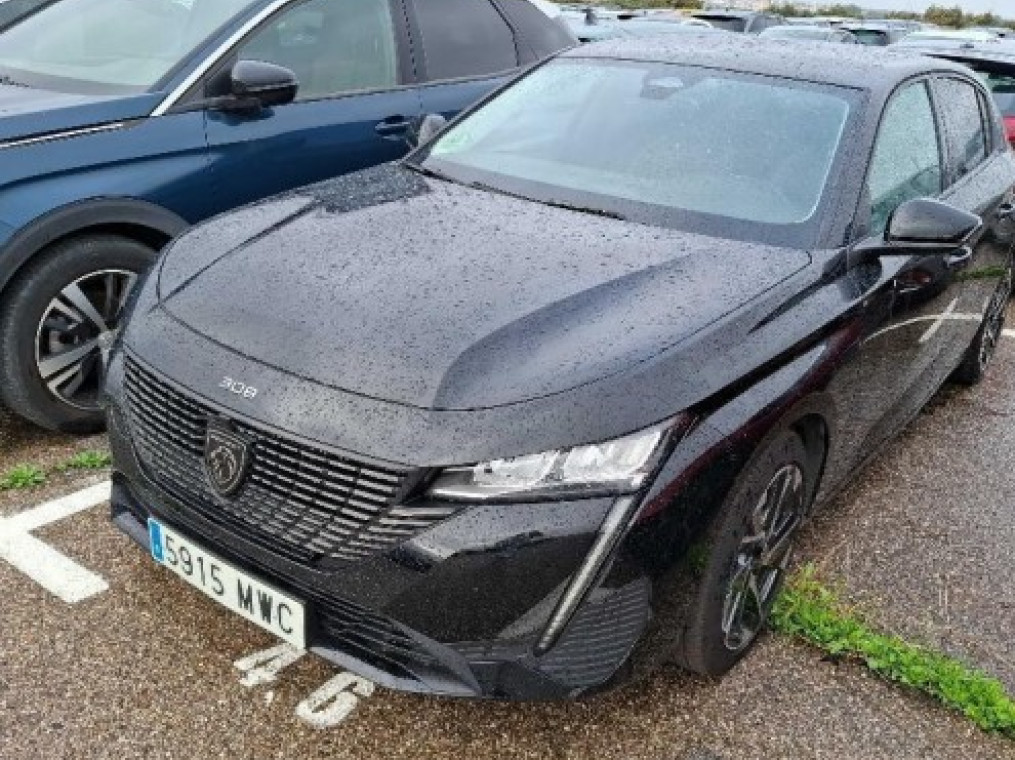 Peugeot 308 PureTech 130ch S&S BVM6 Allure