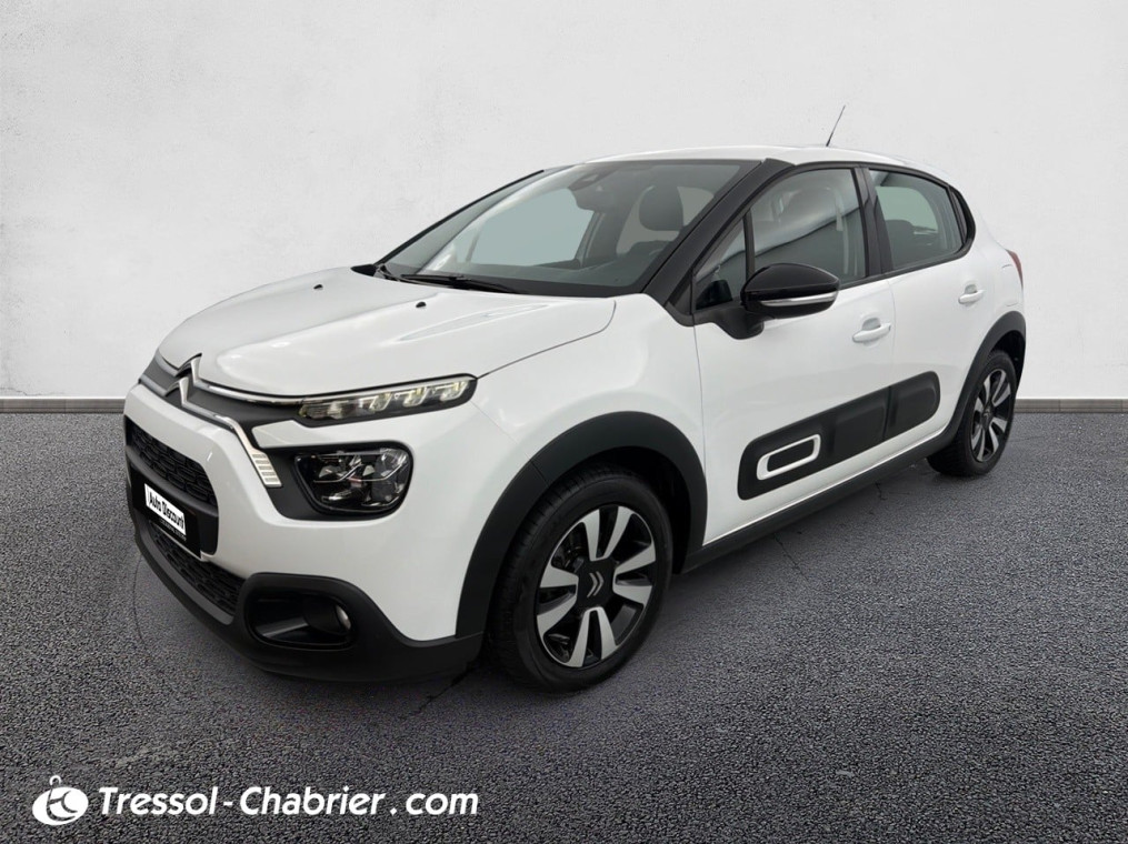 Citroën C3 BUSINESS BlueHDi 100 S&S BVM Shine Business