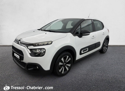 Citroën C3 BUSINESS BlueHDi 100 S&S BVM Shine Business
