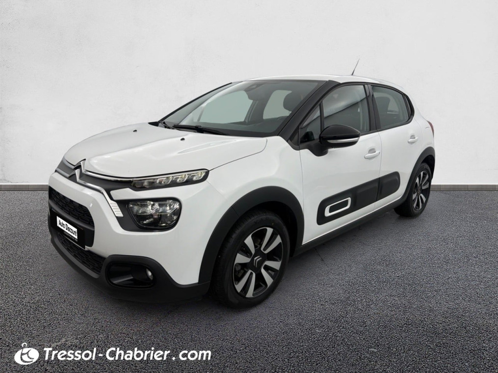 Citroën C3 BUSINESS BlueHDi 100 S&S BVM Shine Business