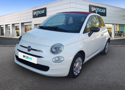 Fiat 500C 1.0 70 ch Hybride BSG S/S