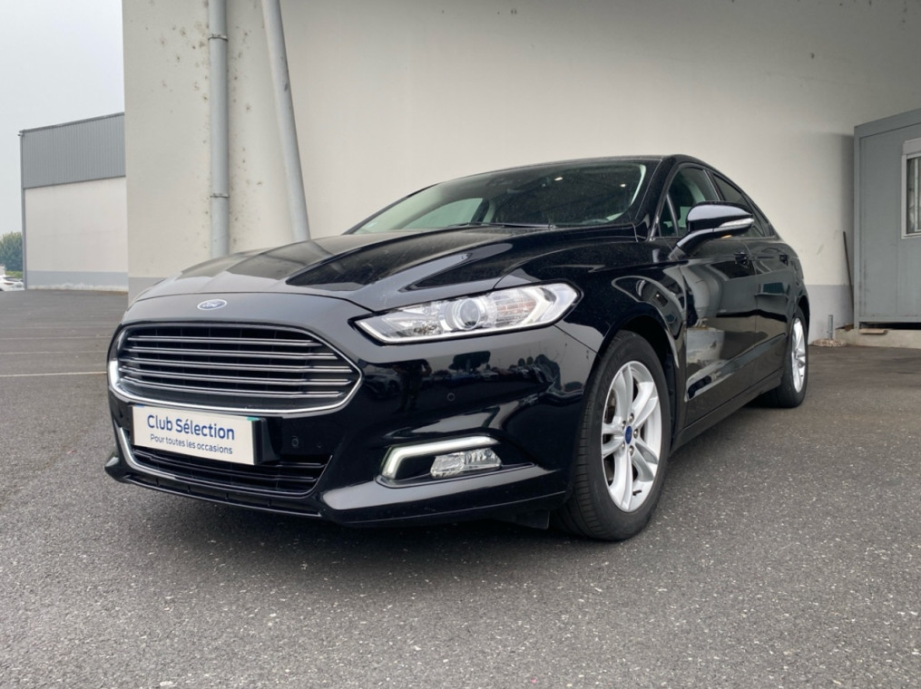 Ford Mondeo 1.5 EcoBoost 160ch Titanium 5p
