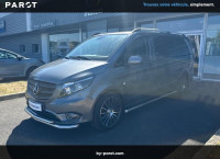 Mercedes-Benz Vito Tourer 116 CDI BlueEFFICIENCY Long Pro 7G-TRONIC PLUS